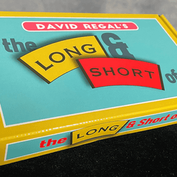 THE LONG AND SHORT OF IT by David Regal