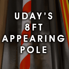 APPEARING POLE by Uday Jadugar