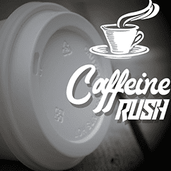 Caffeine Rush by Peter Eggink
