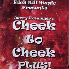 Cheek to Cheek Plus by Rich Hill
