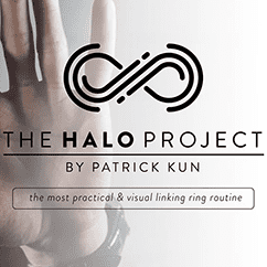 The Halo Project by Patrick Kun