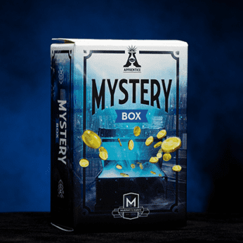 MYSTERY BOX by Apprentice Magic