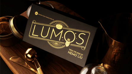 Hanson Chien Presents LUMOS by Nemo
