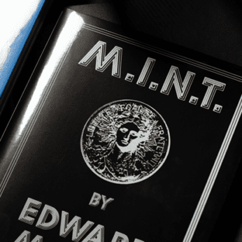 MINT #2 by Edward Marlo - Book