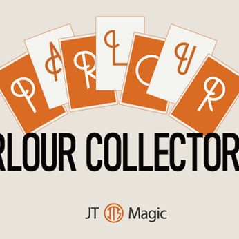 Parlour Collectors 2.0 by JT