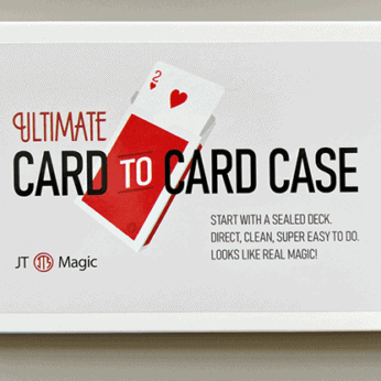 Ultimate Card to Card Case by JT
