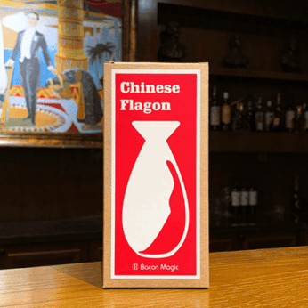The Chinese Flagon by Bacon Magic