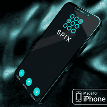 SPIX by Les French Twins & Magie-Factory