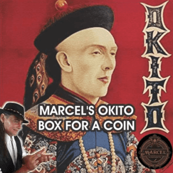 Marcel's Okito Box by Marcelo Manni