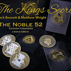 KINGS SECRET by Mark Bennett and Matthew Wright