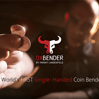 OX Bender™ by Menny Lindenfeld