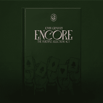 Encore by John Graham - Book