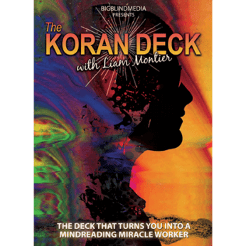 The Koran Deck by Liam Montier