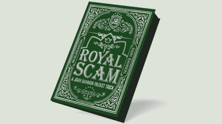 BIGBLINDMEDIA Presents The Royal Scam by John Bannon