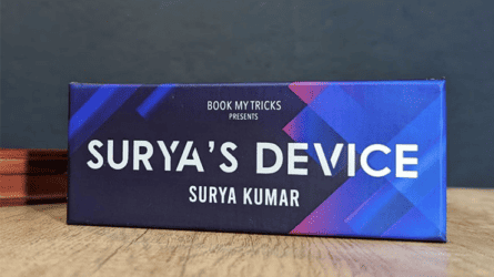 SURYAS DEVICE by Surya kumar