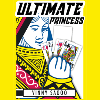 ULTIMATE PRINCESS by Vinny Sagoo