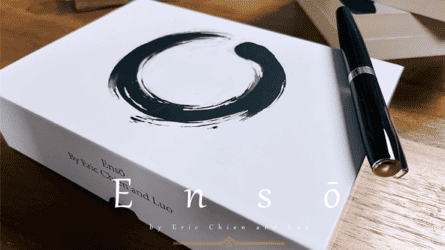 Enso by Eric Chien