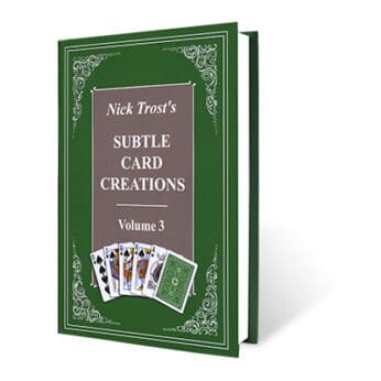Subtle Card Creations Vol. 3 by Nick Trost