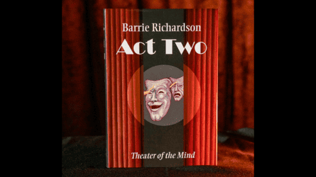 Act Two by Barrie Richardson
