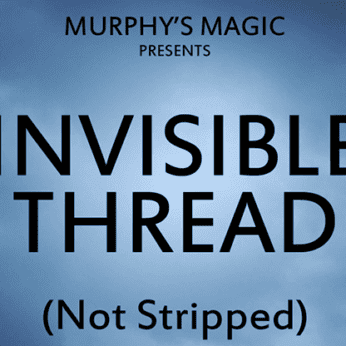 Invisible Thread Not Stripped