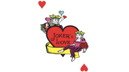 Jokers Love 2.0 with Wallet by Lenny