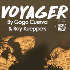 Voyager by GoGo Cuerva