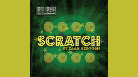 Scratch by Kaan Akdogan and JB Magic