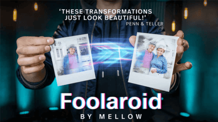 FOOLAROID - Lovestory Edition by Mellow