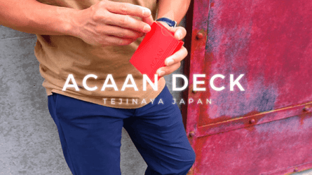 ACAAN by Syouma & Tejinaya Magic
