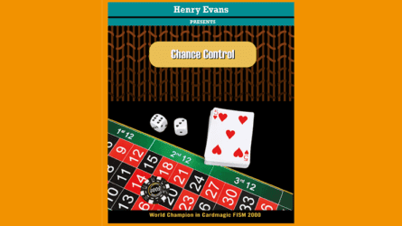 Chance Control by Henry Evans