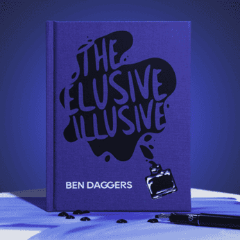 The Elusive Illusive by Ben Daggers - Book