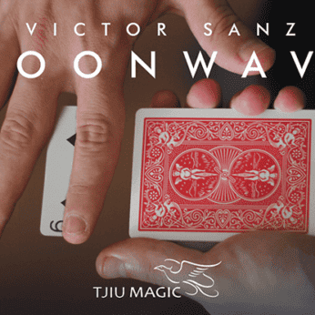 MOON WAVE by Victor Sanz and Agus Tjiu
