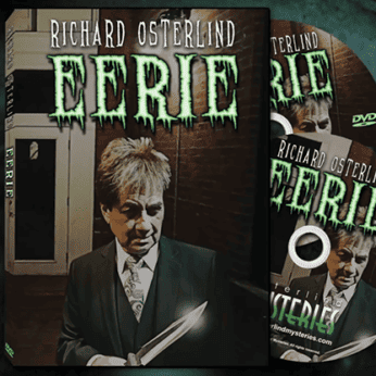 Eerie (2 DVD set) by Richard Osterlind