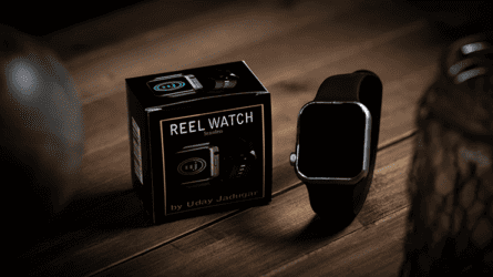 REEL WATCH Smart Watch by Uday Jadugar