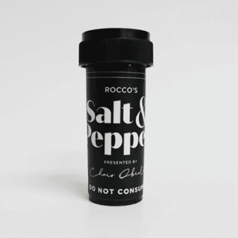 Salt & Pepper REFILL by Rocco