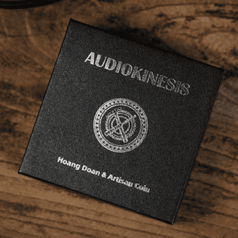 Audiokinesis by Hoang Doan Minh & Artisan Coin
