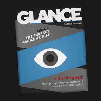 Glance 3.0 by Steve Thompson