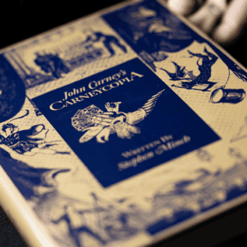 John Carney's Carneycopia by Stephen Minch