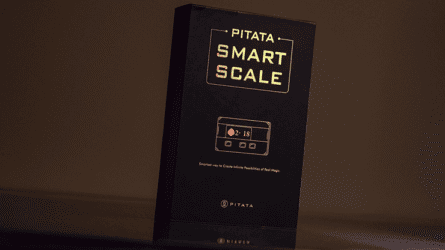 Smart Scale by Pitata Magic