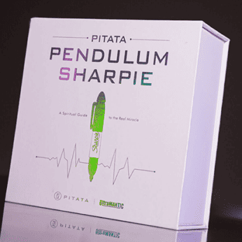 Pendulum Sharpie by Pitata Magic