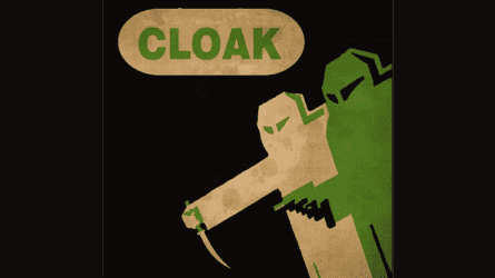 Cloak by Chris Congreave