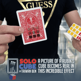 SOLO CUBE by Taiwan Ben