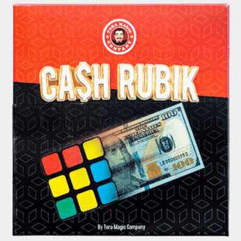 CASH RUBIK by Tora Magic
