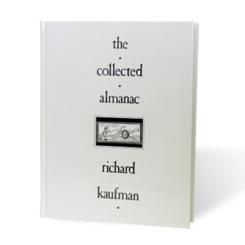 Collected Almanac by Richard Kaufman