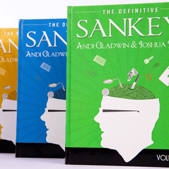 Definitive Sankey by Jay Sankey and Vanishing Inc