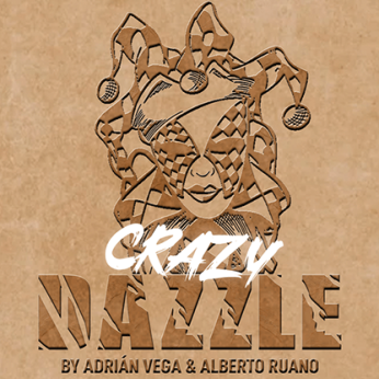Crazy Dazzle by Alberto Ruano, Adrian Vega and Crazy Jokers